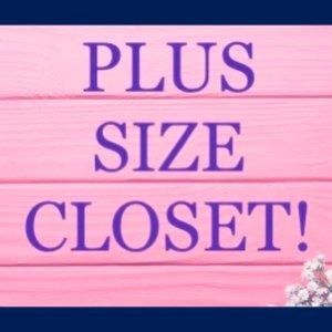 3/$25 Sales - Plus Size & Big Mens Closet